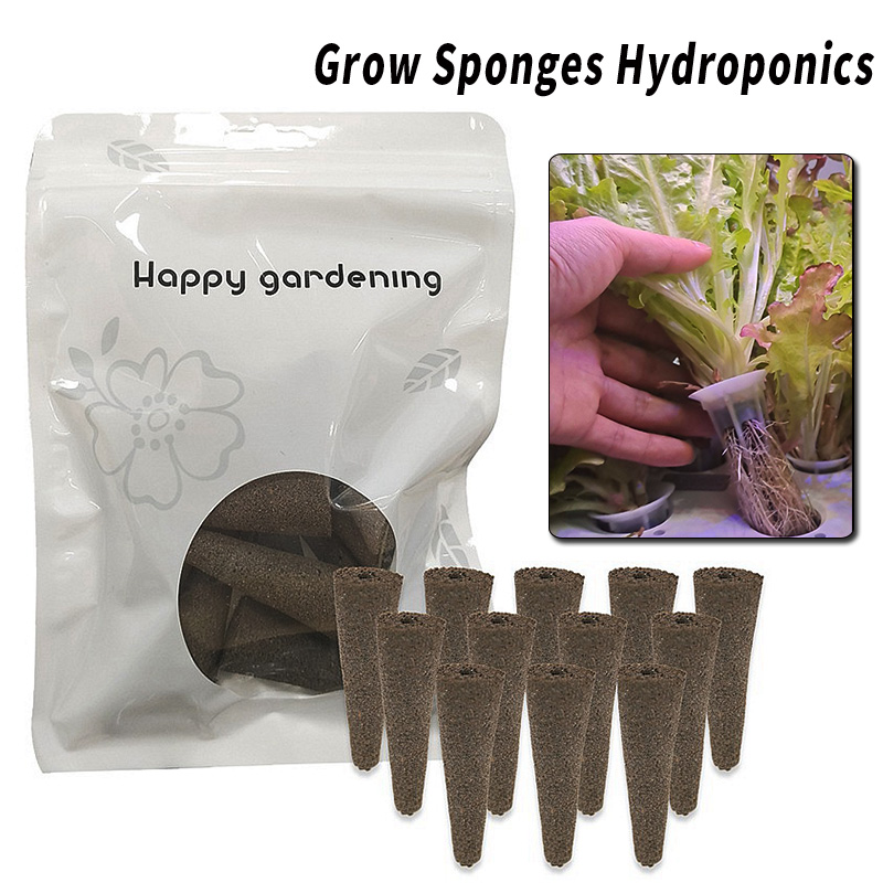 Aerogarden Seed Pod - 12 Stuks Plantenmand Groeien Spons Zaad