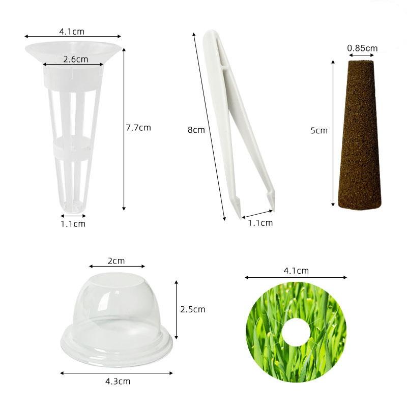 Aerogarden Seed Pod - Voor systeemcompatibiliteit met hydrocultuurbenodigdheden van alle